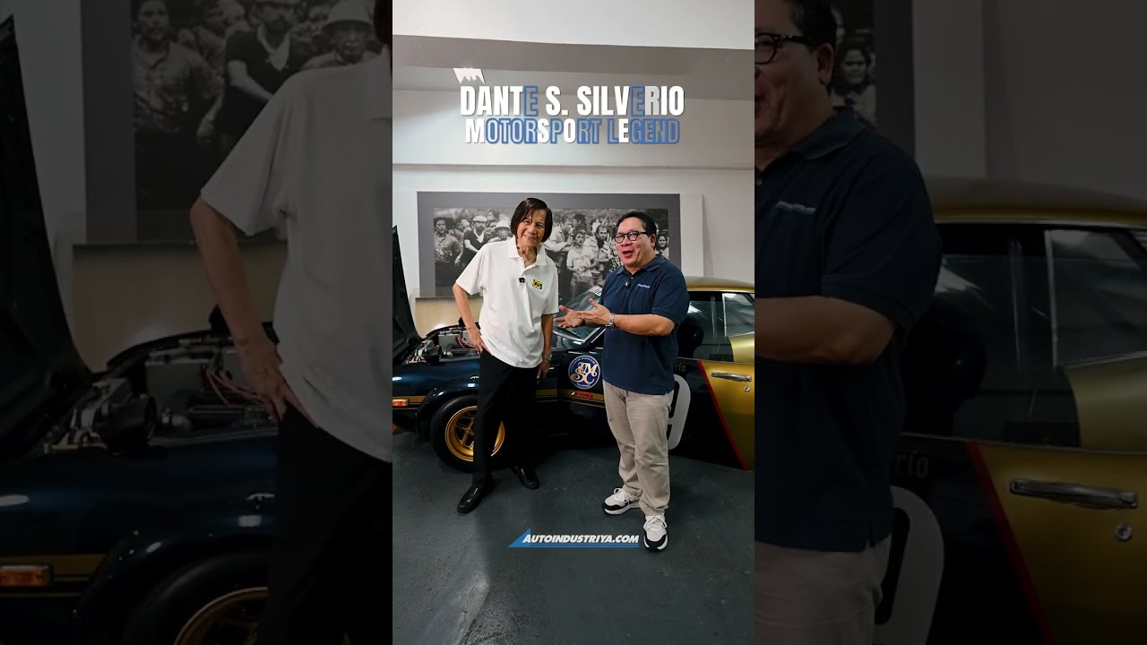 Revisiting the Golden Era of Pinoy Motorsports: Dante Silverio’s Toyota Celica