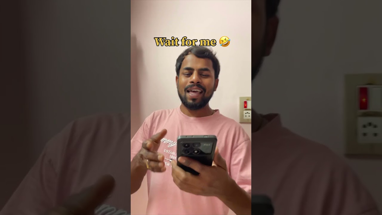 Wait for me 😅 #shorts #short #funnyshorts #comedyshorts #drkiviness #vikarabadi