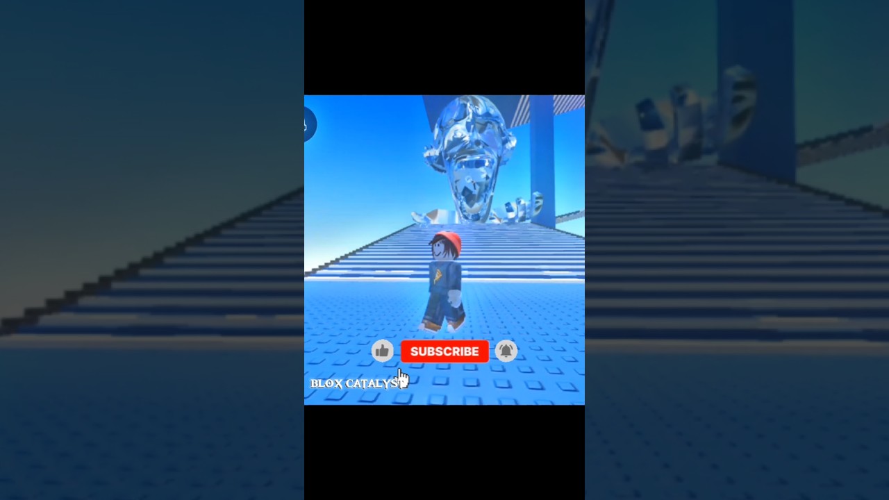 Can Anyone Actually Beat This Roblox Running Challenge? 😱 #onlyusaaudience #usashorts #gaming