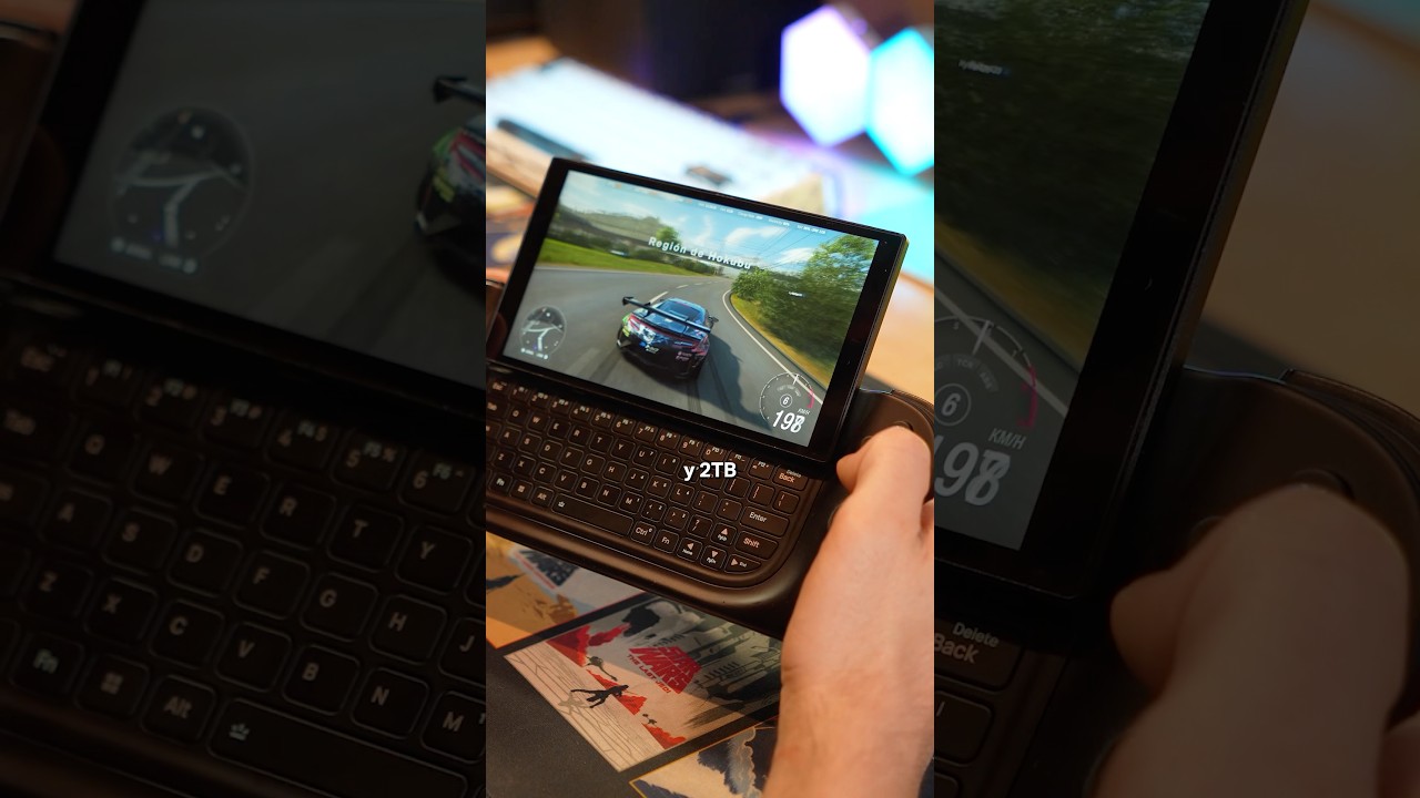 NO deberías comprar un Handheld PC 😣 #pcgaming #handheldgaming #tech