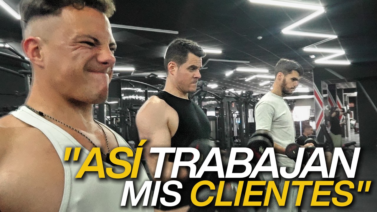 Me fui 5 días a Valencia con mis clientes | Día 1 Vlog