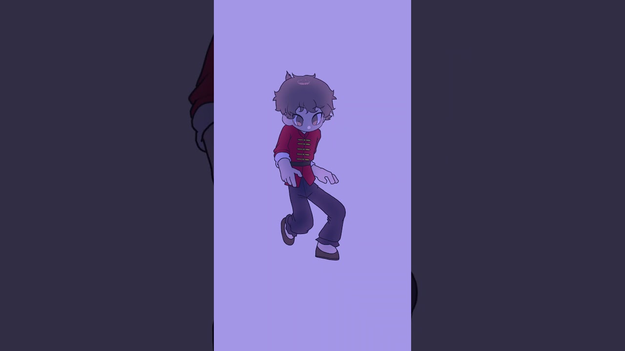 PASITO PERRÓN#animation  #animación #animatic