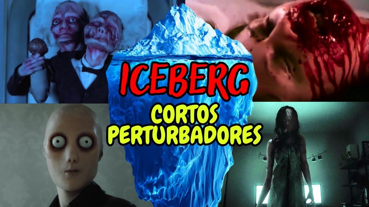 ICEBERG DE CORTOS PERTURBADORES