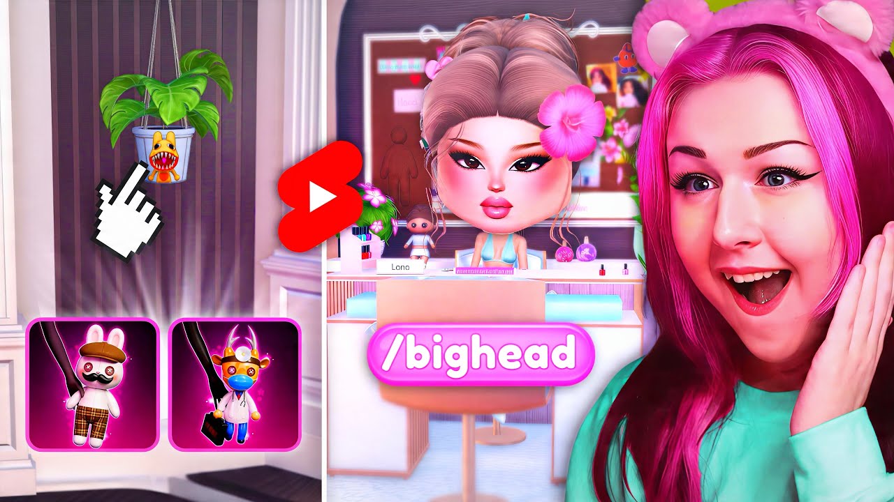 VIRAL DTI SHORTS That Will SHOCK YOU w/ Funny SECRETS & Items! | ROBLOX Dress to Impress