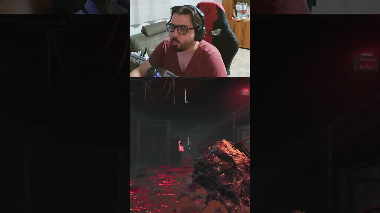 pixel hit!  #dbdcreator #shorts #gaming #funny #twitch #clips #dbd #dbdclips #dbdshorts