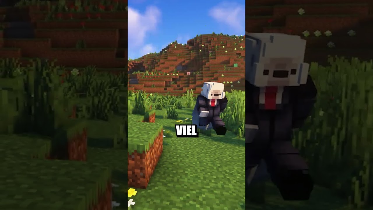 Wo sind die Explosionen? 💥 #minecraft #shorts