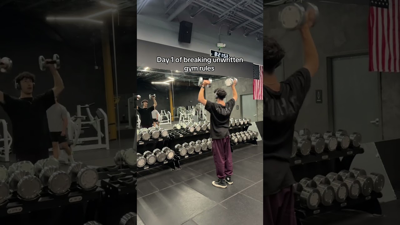 Sub for day 2 #gymhumor #gym #trendingshorts #fitness #bodybuilding