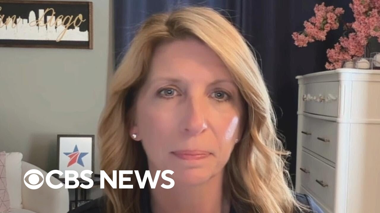 Blue Star Families official on toll of having loved ones deployed amid concerns about USS Lincoln