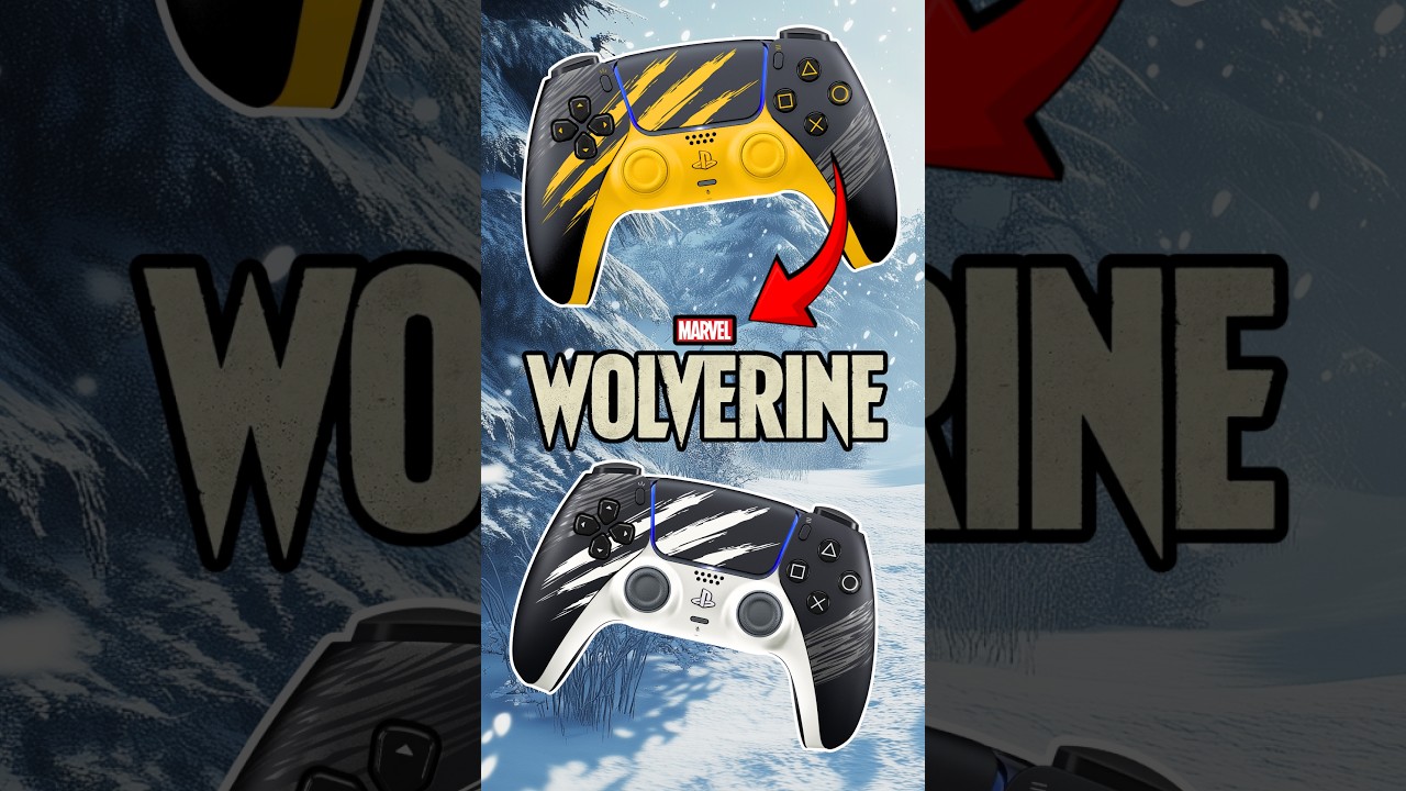Marvel’s Wolverine Game is getting LIMITED EDITION ITEMS!