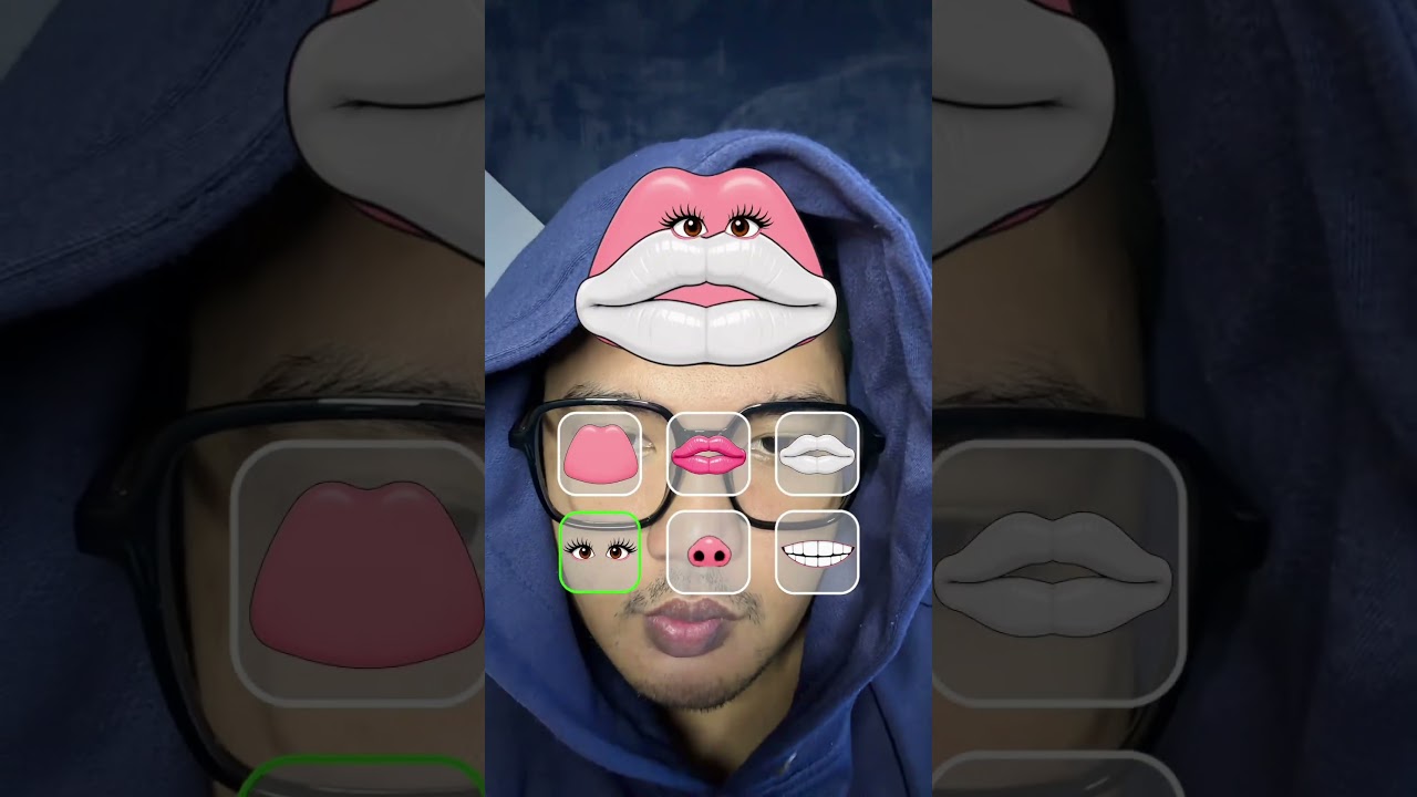 Game Filter TikTok #trending #filtergame #gaming