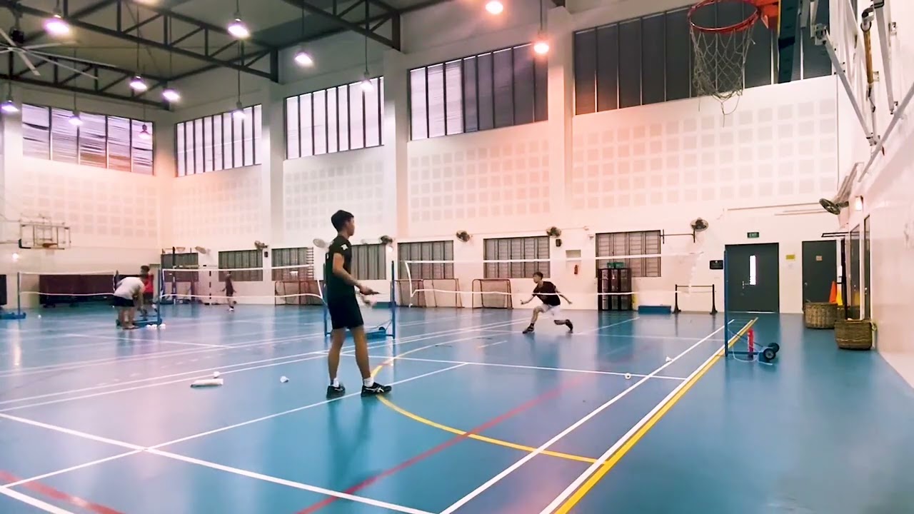 Dynamic Badminton Academy - Call us at +65 8300 9933 or drop by a WhatsApp https://wa.link/11eeg0.