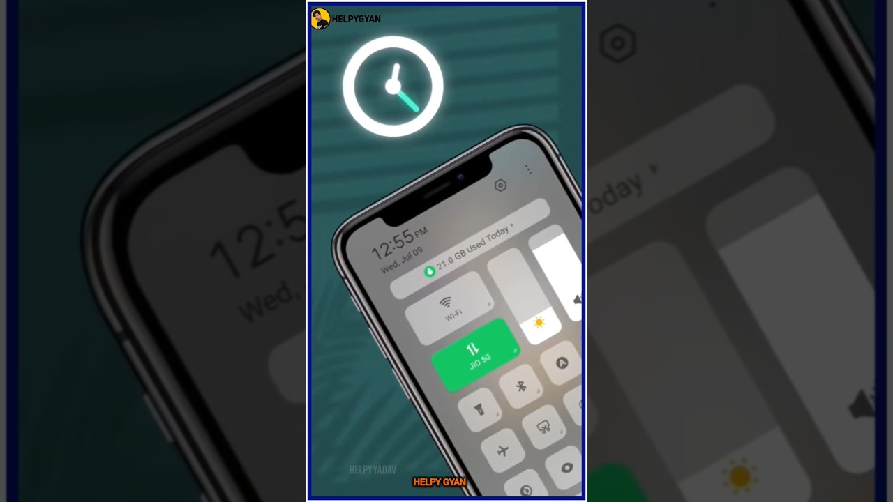फोन की बैटरी और डेटा जल्दी खत्म होता है? बस ये 1 सेटिंग बदल दो | new setting battery & mobile data