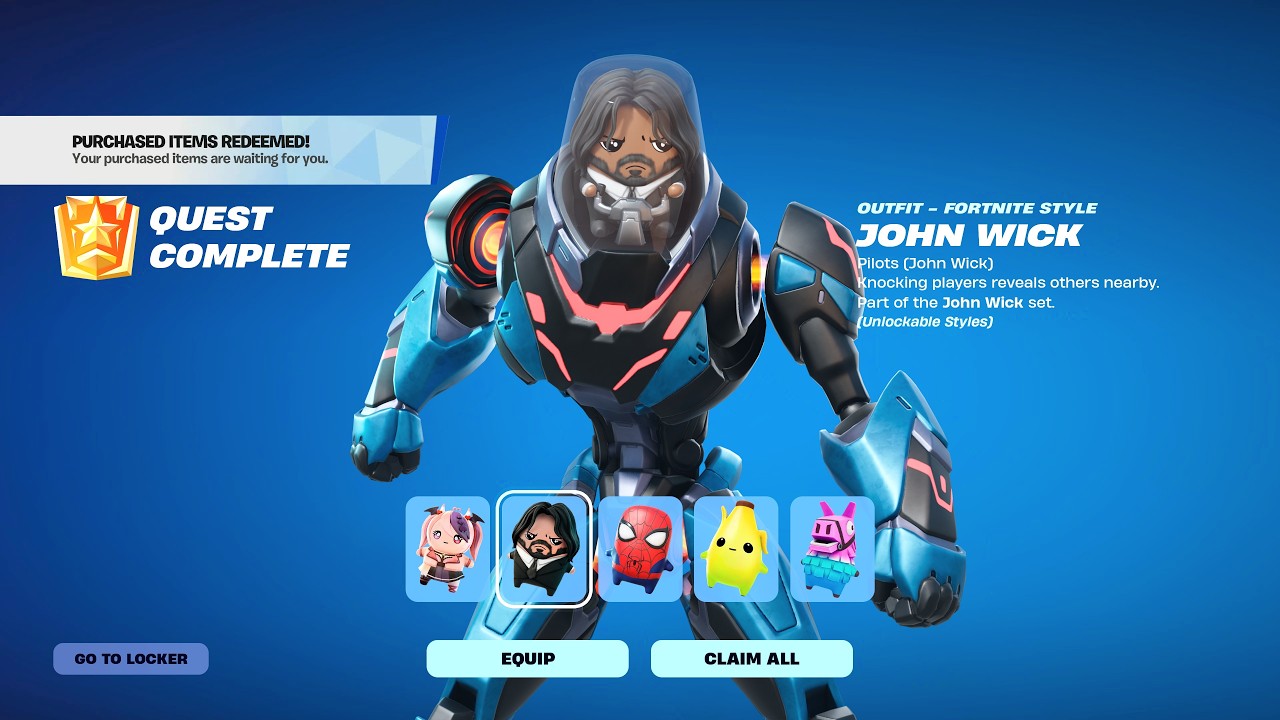 How to Find ALL NEW SPRITES in Fortnite