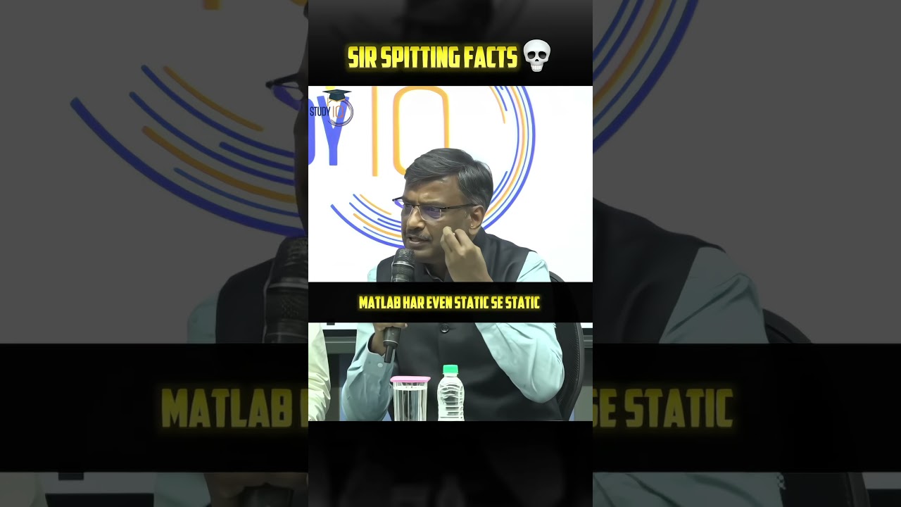 Vijender Sir Spitting Facts to UPSC Aspirants 🙌💯 #upsc2027 #studyiq #upscaspirants #civilservices