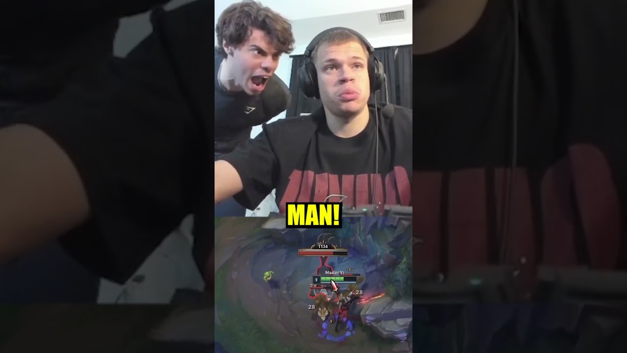 Dantes is the Diamond Gym Of League of Legends! 😭💀