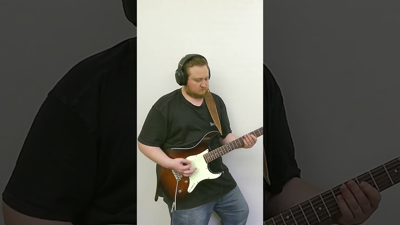 doctor: don't headbang today. The riff: #guitar #riff #metal