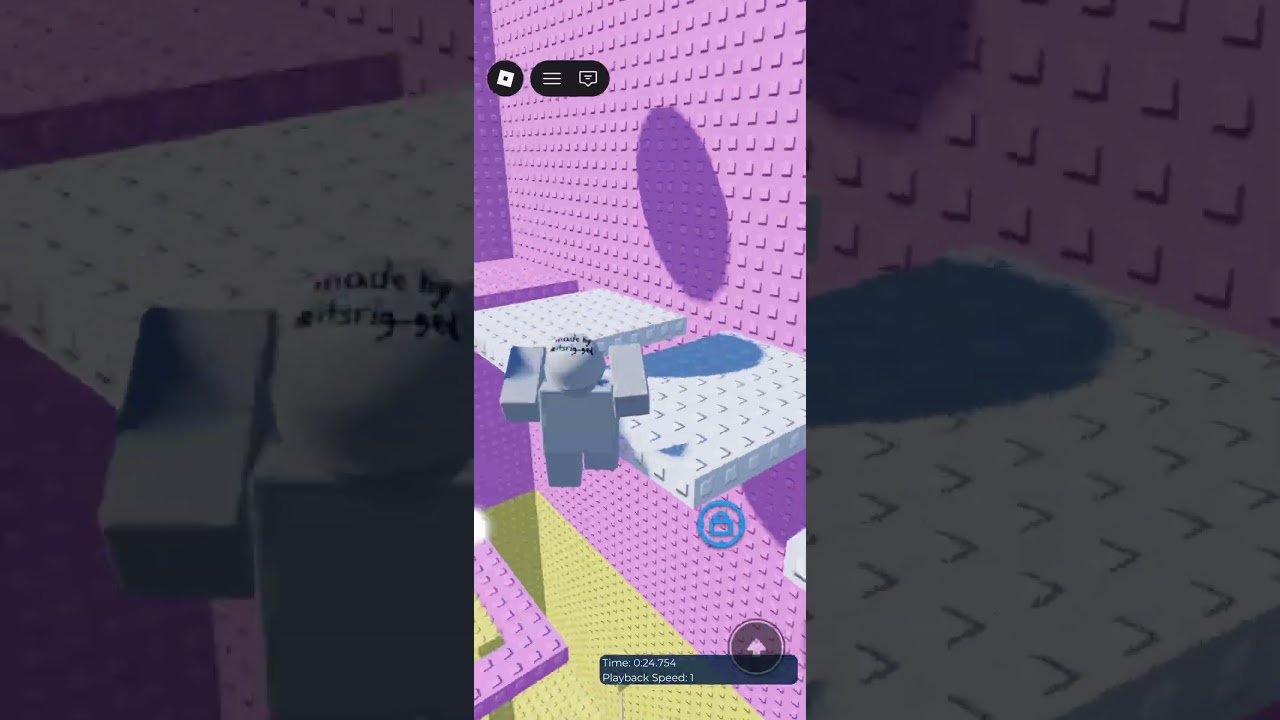 troll towerslop speedrun!1!1!1 #roblox #speedrun #tas