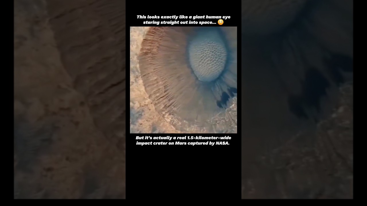 A Terrifying Discovery on Mars