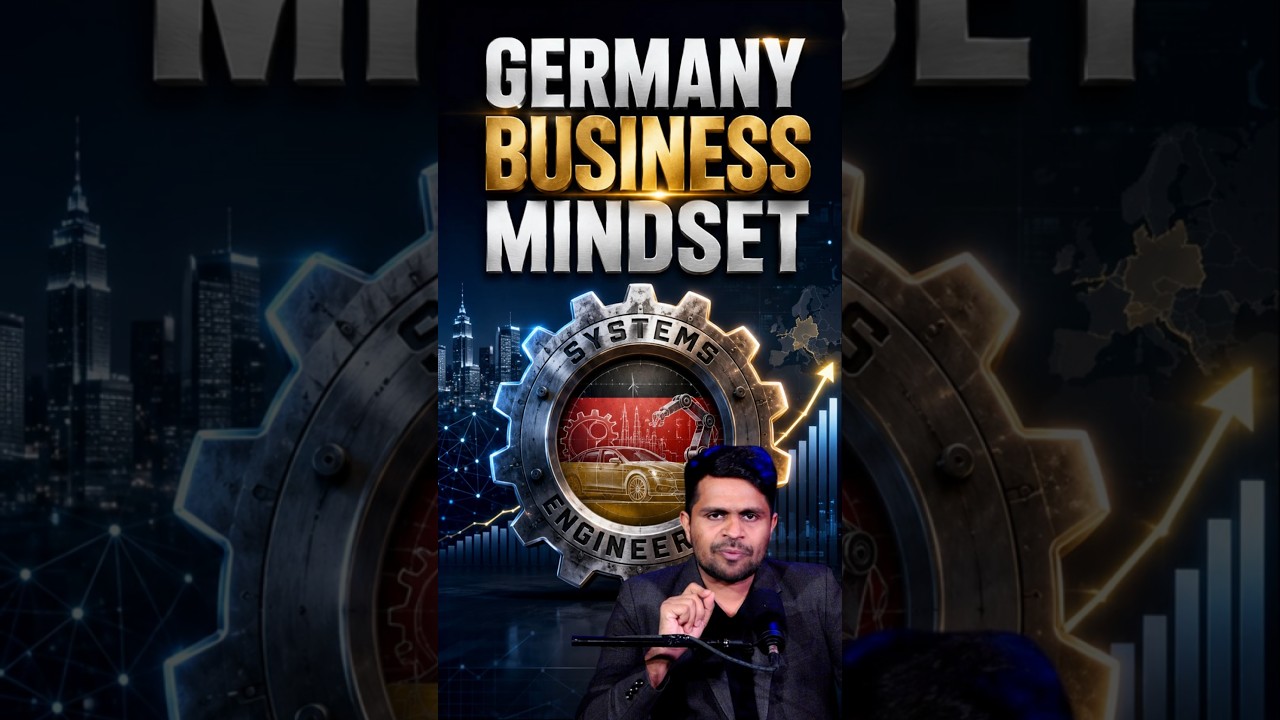 Why German Companies Last for 100+ Years | Germany Business Mindset | #sumantvbusinessCEONAG
