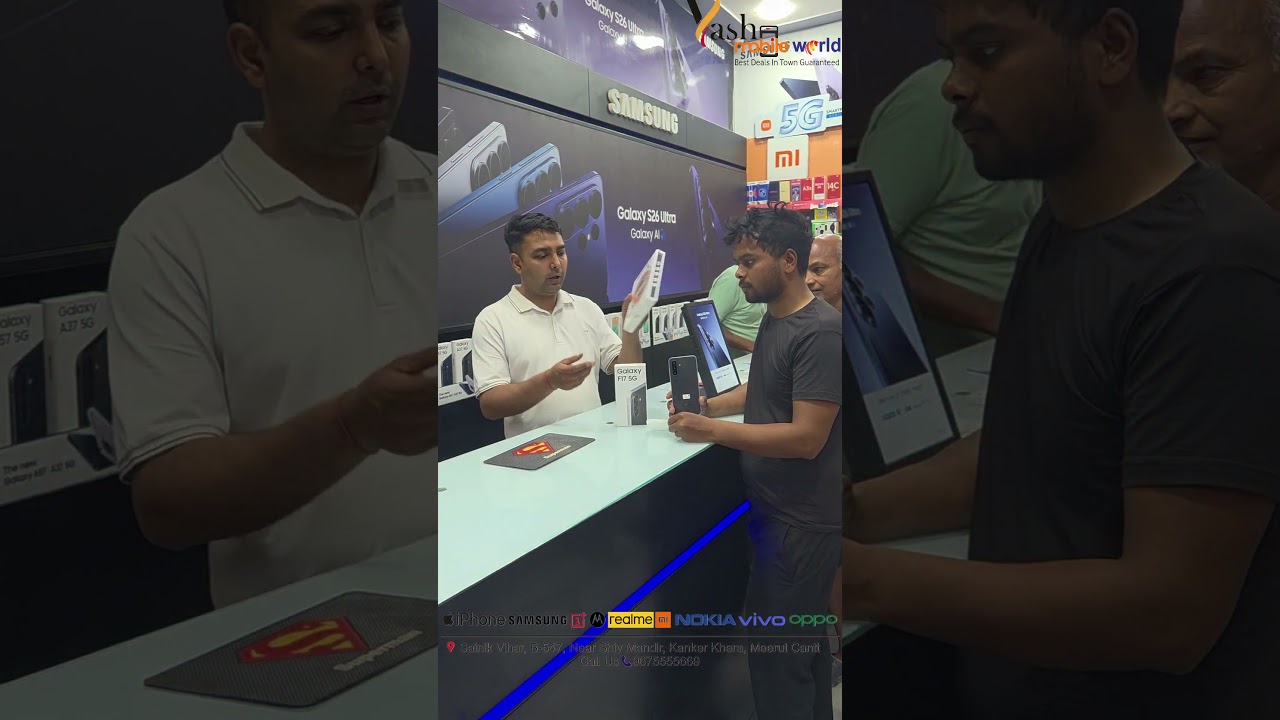 Samsung F17 Full unboxing video review #viralvideo #smartphone #samsung