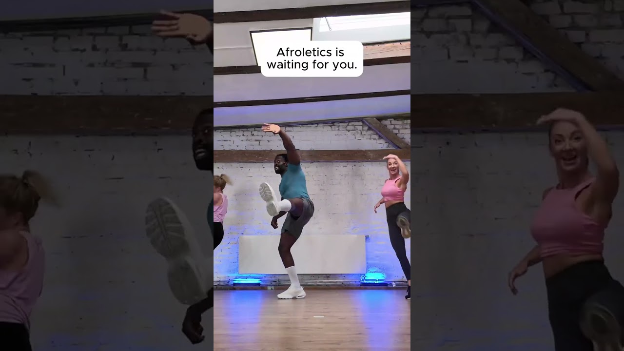 Full workout 👉🏾YT:afroleticsfit