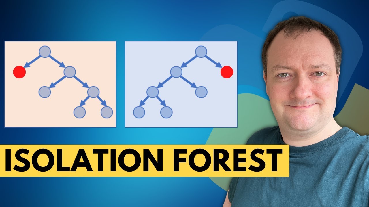 Isolation Forest for Outlier Detection within Python