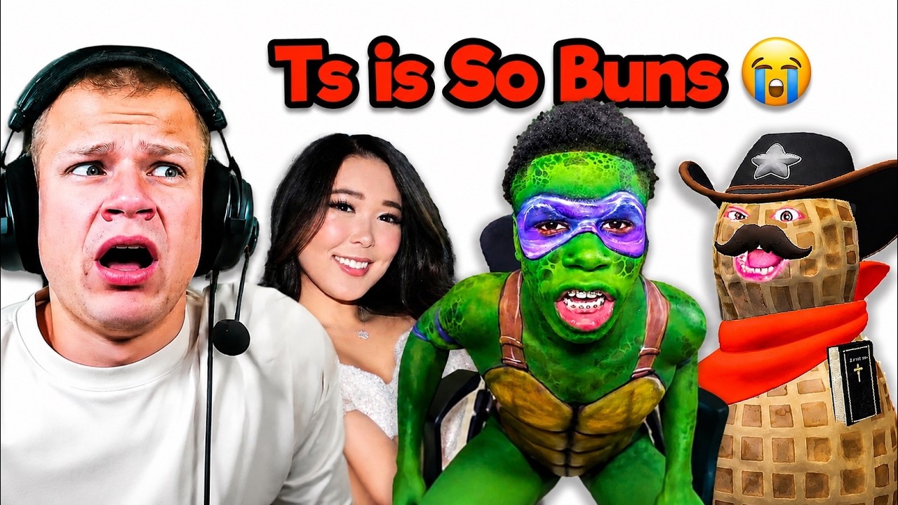 Who Is Genuinely Watching These Streamers 😭 *JYNXZI REACTS*