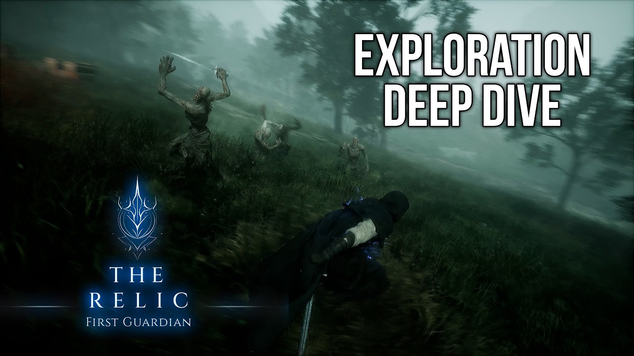 The Relic: First Guardian - Exploration Deep Dive