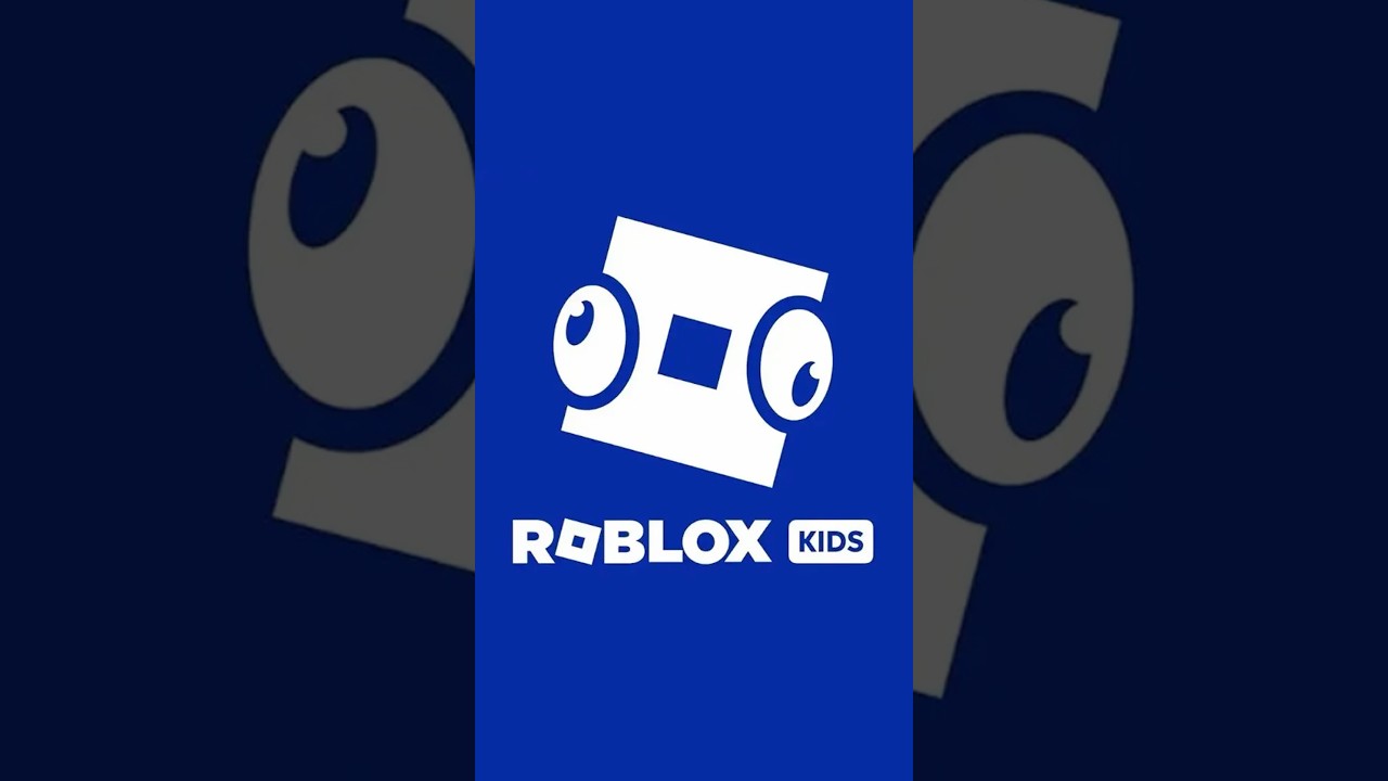 ROBLOX KIDS IS OUT 😰