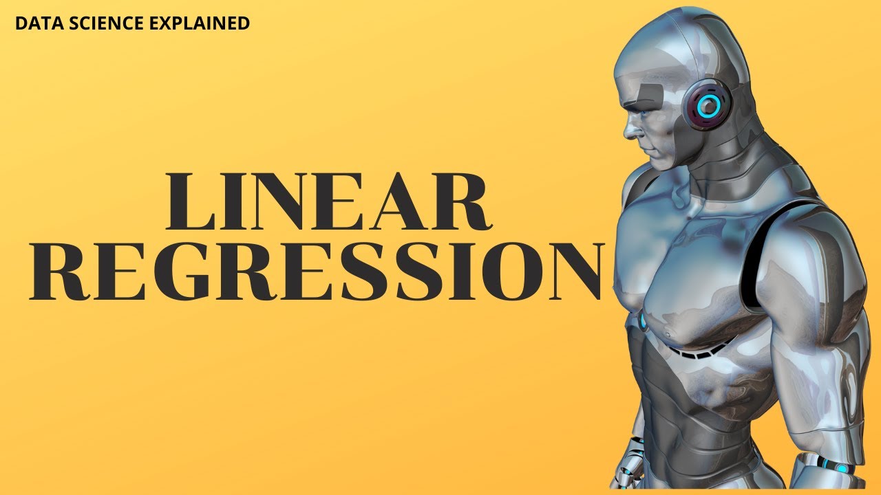 What is Linear Regression | Machine Learning | Data Science Explained| Finding Best fit Line