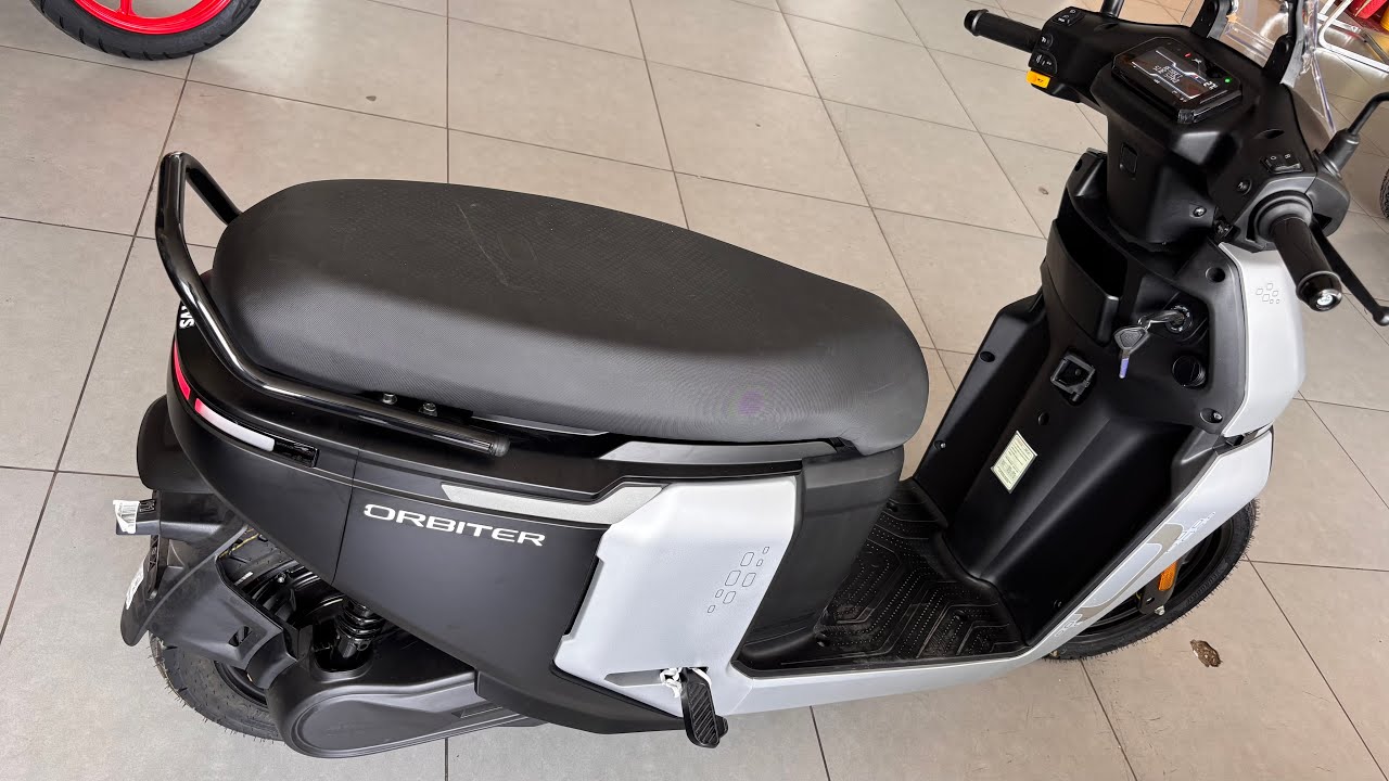 2026✅ TVS Orbiter V1 Electric Scooter Detailed Review | On Road Price Subsidy Range Top Speed