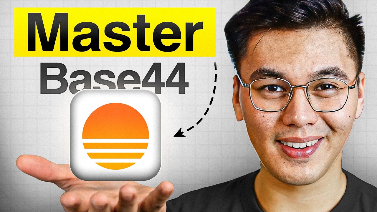 How to Use Base44 Better than 99% of People