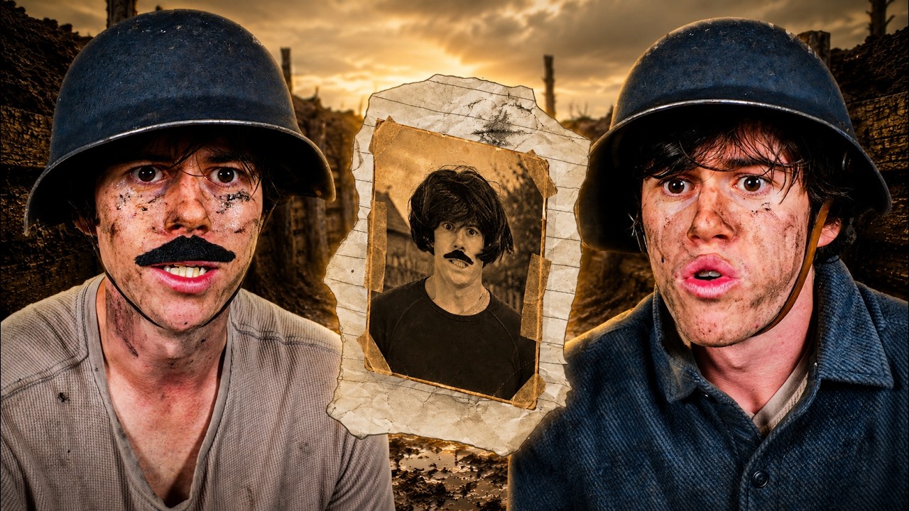 The Wife Who Won the War