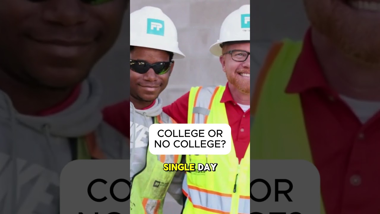 What Happens If Everyone Stops Going to College? 🎓