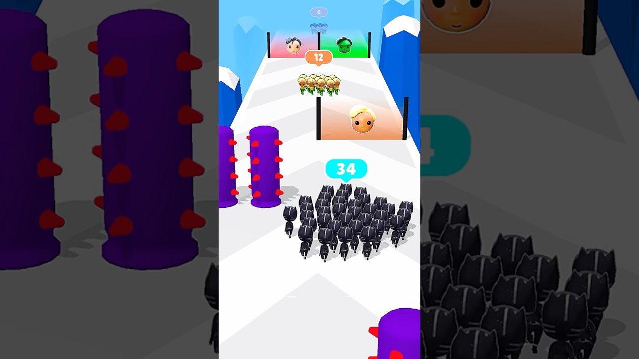 Became a Superhero in 31 Seconds 🤯 Lvl,12 #games #gaming #gameplay #tradingshorts