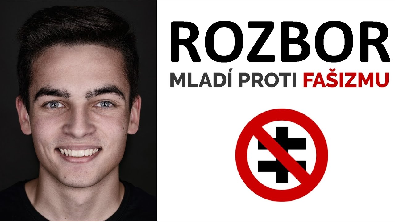 MLADÍ PROTI FAŠIZMU | Výzva pro Mareka Macha