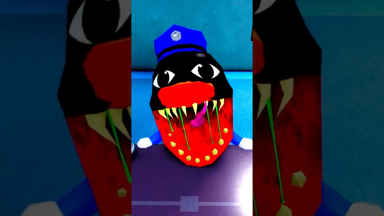 Animal Hospital OFFICER DUCKMAN (Roblox)