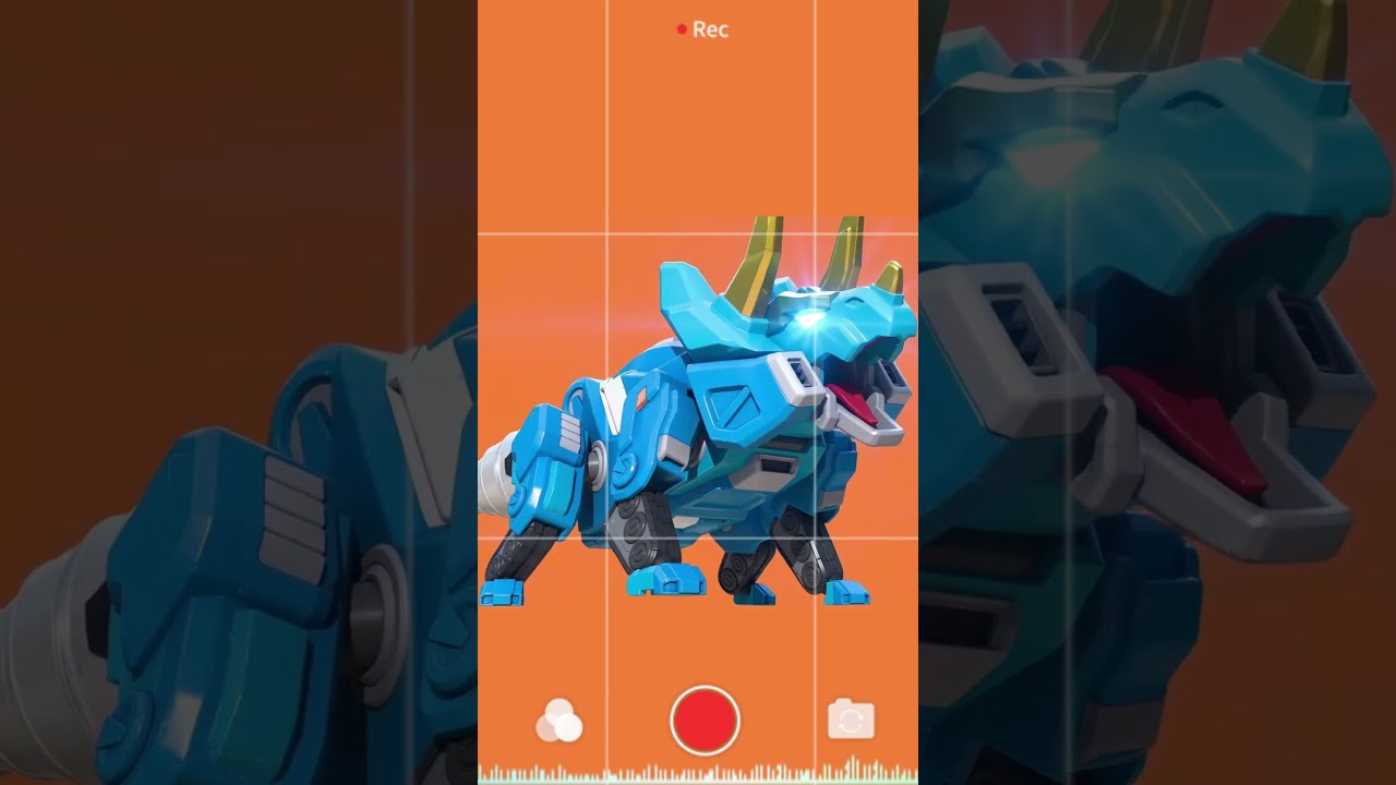 GOGODINO Roar Trend! #gogodino #cartoon #dinosaur #rythemgame #viraledit #epic