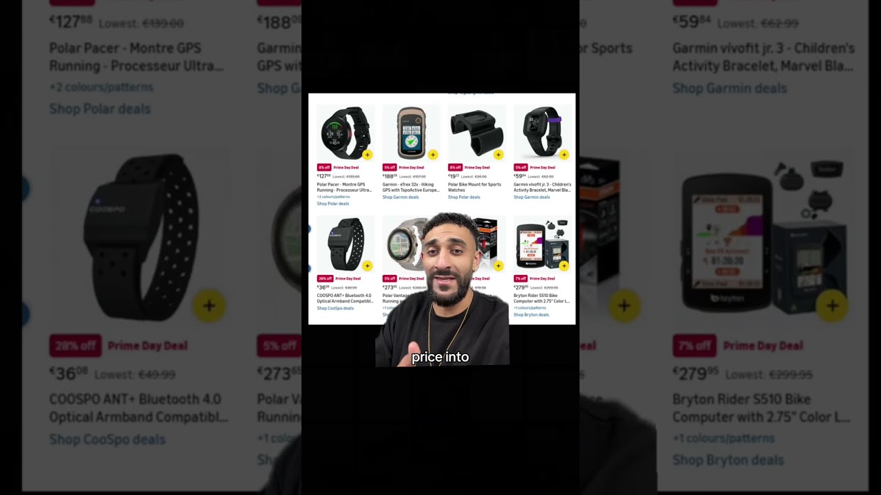 Why Amazon prime deals didn’t seem as good this year #amazonfba #amazonfbaseller #primeday