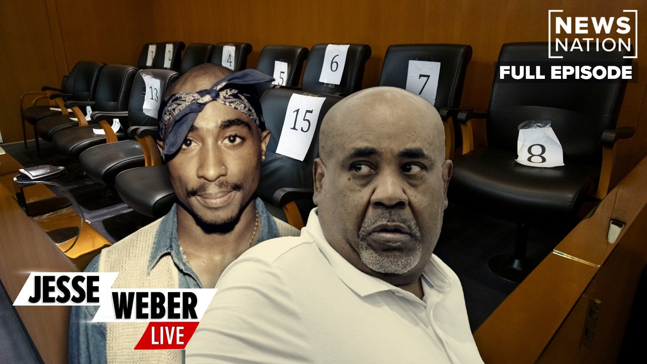 Tupac murder trial: Jury seated — filmmaker who investigated the case reacts