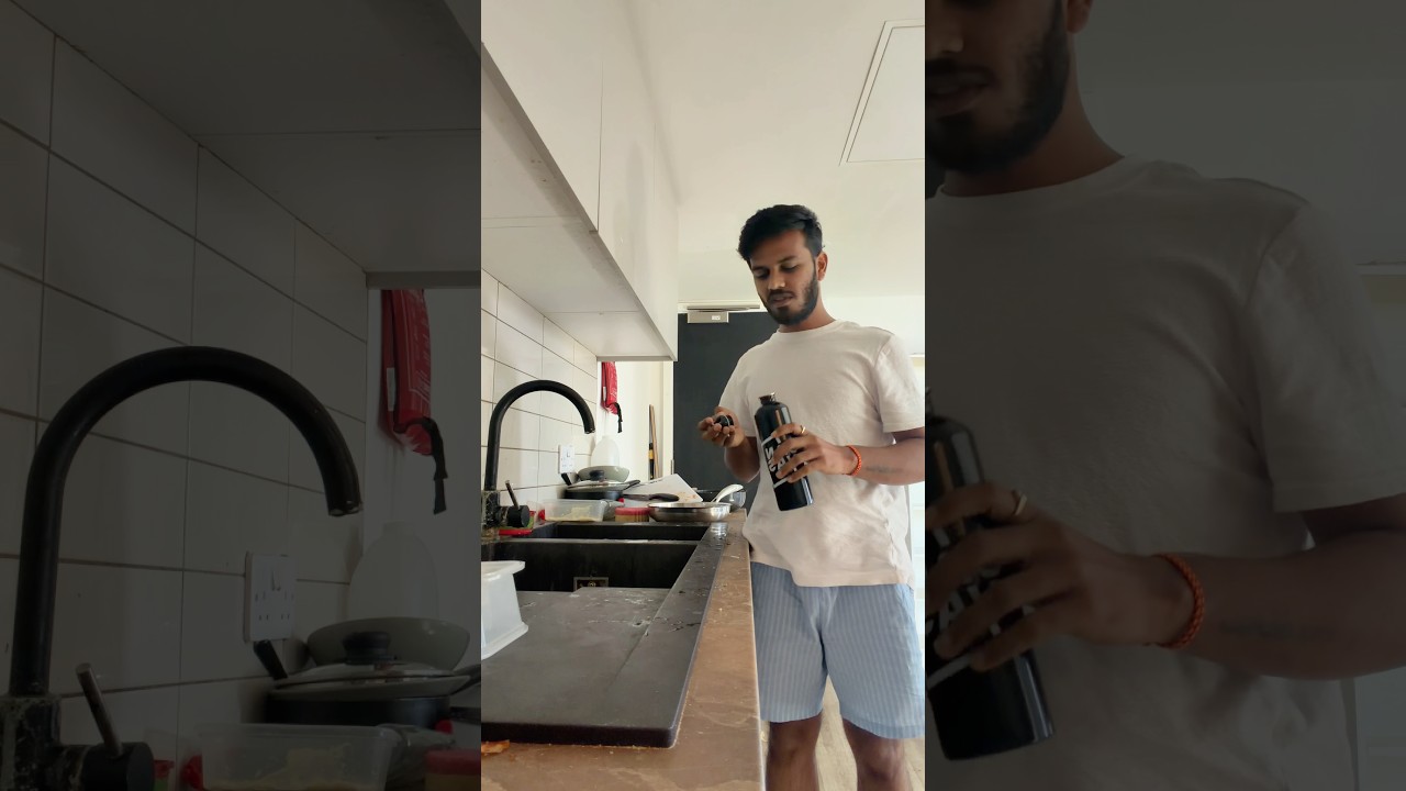 UK Loo Naku Drinking Water Kastalu😰| #shorts #drink #water #struggle #india #abroad #emotional