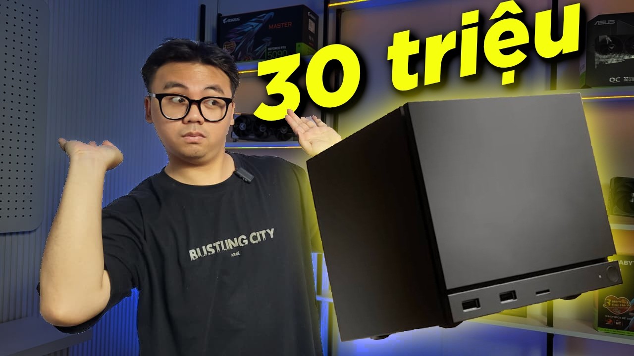 STEAM MACHINE 30 CỦ!!!! VẬY MÁY CHƠI GAME NÀO ĐÁNG HƠN???