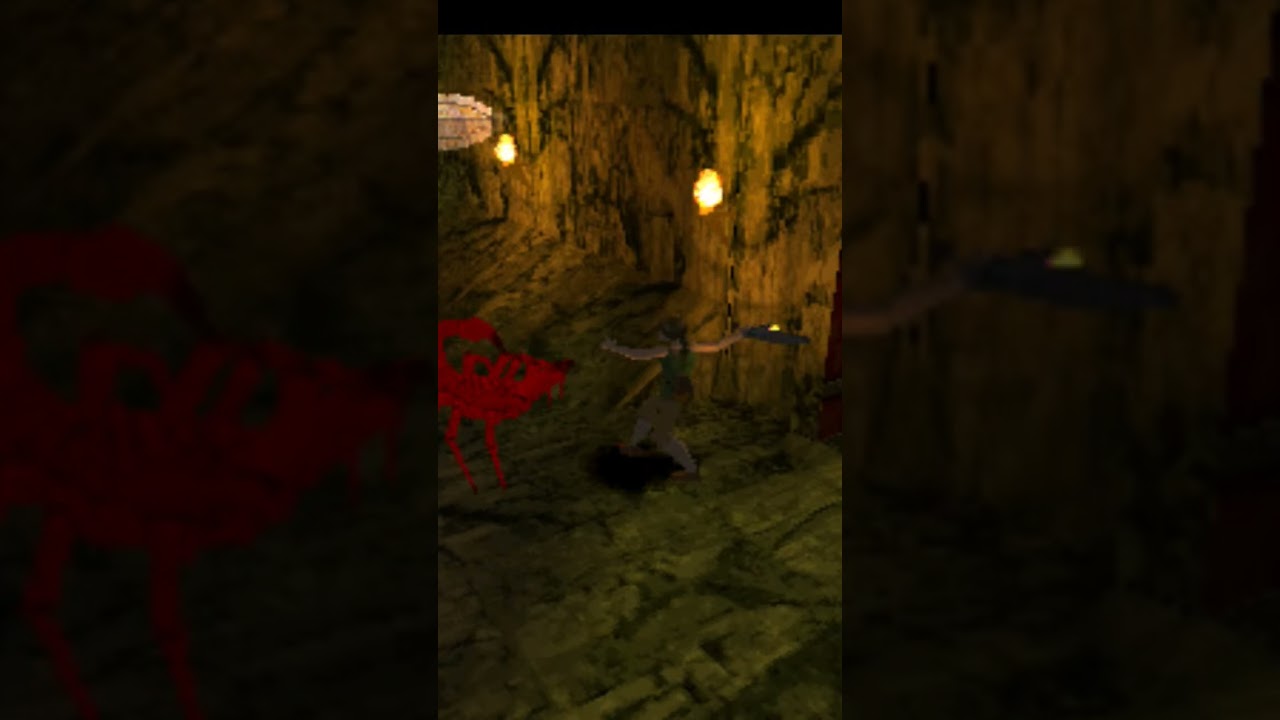 #shorts les magnifique combats et doublages qualitatifs d'excalibur 2555 ps1 pour vous :)