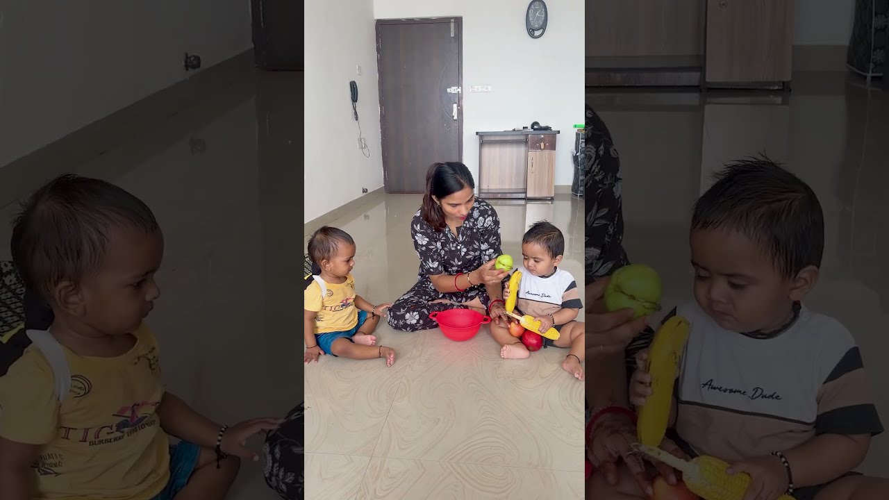 चीकू को माँ ने कुछ नहीं दिया? 😭 #familyvlog  #minivlog  #shorts