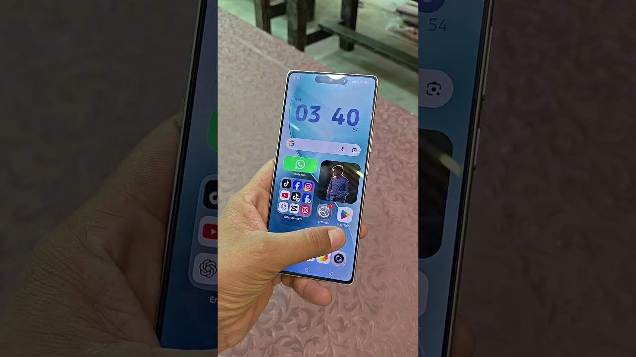 Infinix Note 50 Pro 😱 Budget Flagship Killer with 144Hz AMOLED 🔥📱