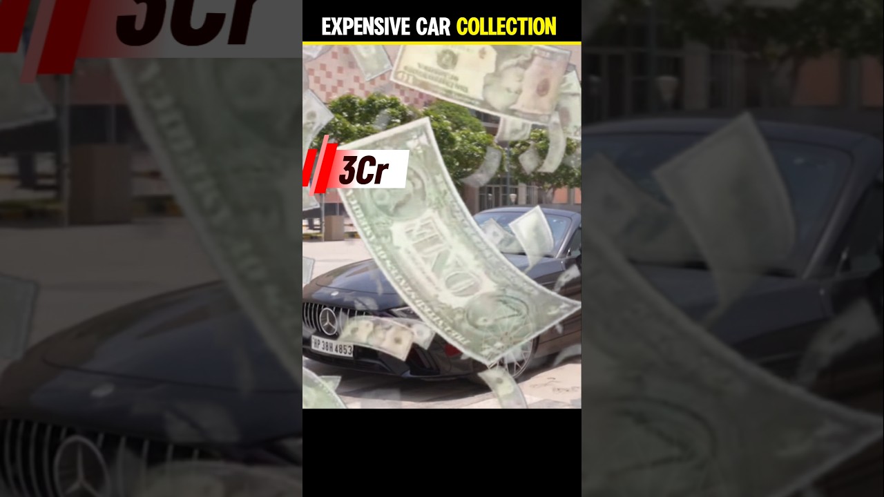 Expensive Car In Boyaah Awards 🤑! #freefire #freefiremax ##totalgaming