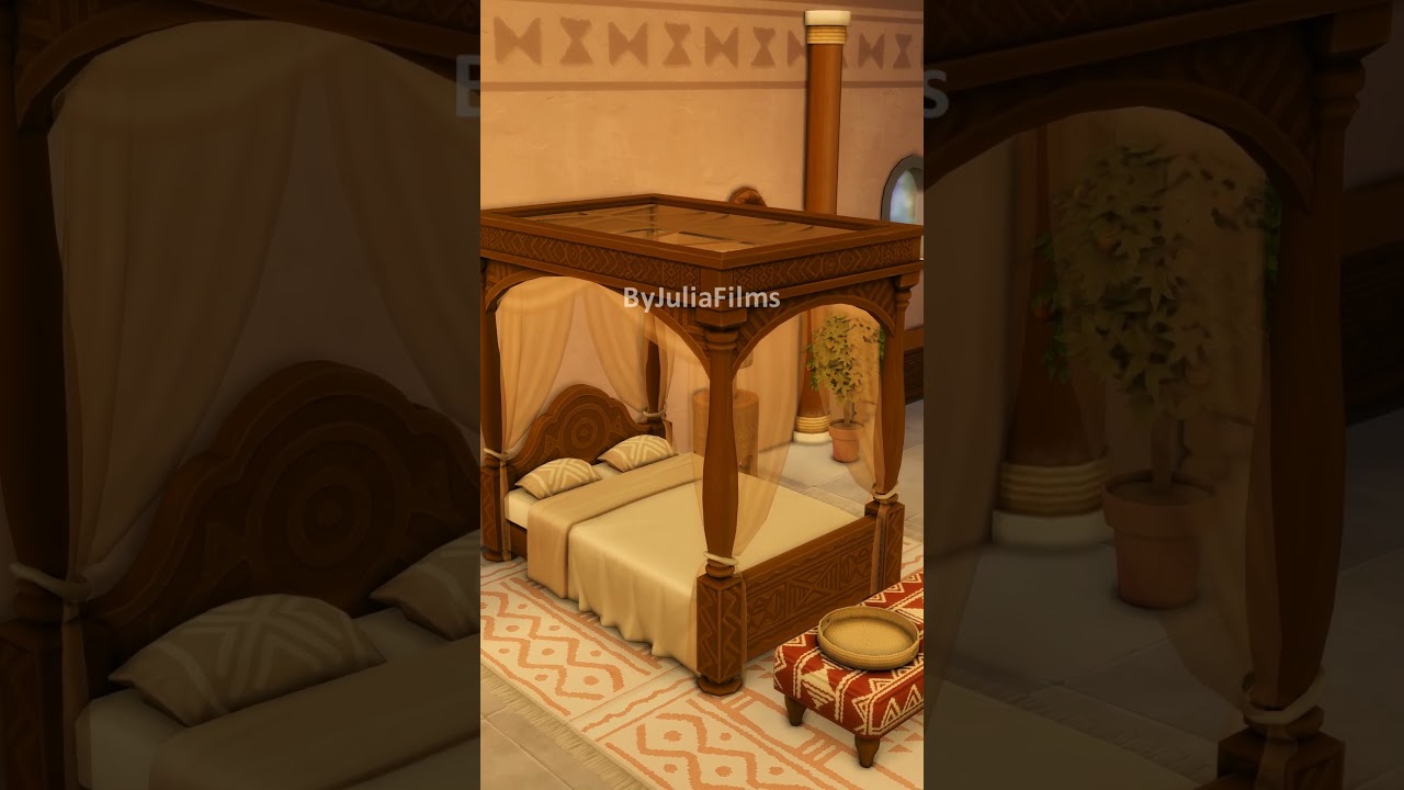 Sims 4 Сквозь века💎│Режим Строительства #sims4 #thesims4 #shorts