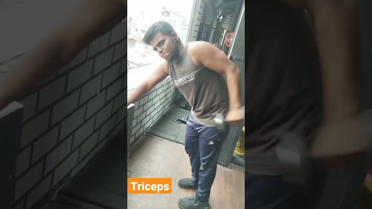 triceps check