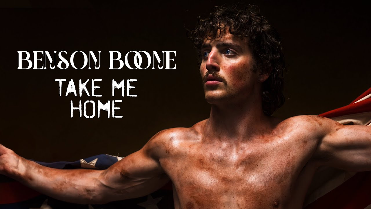 Benson Boone - Take Me Home (Official Lyric Video)