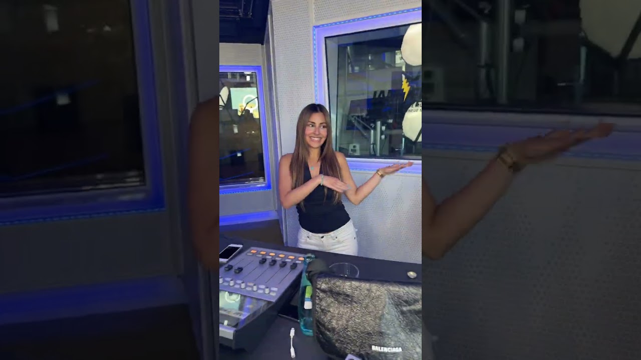 Radio unsicher machen mit Melisa #summercem #billajoe #killymanjaro